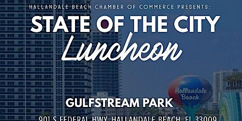 Imagen principal de State of the City Luncheon