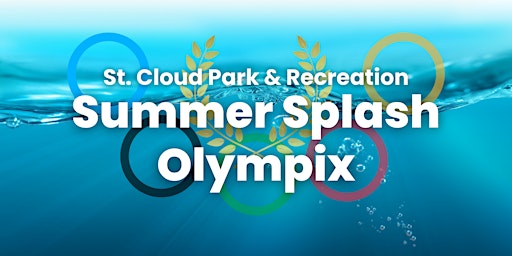 Imagem principal do evento Summer Splash Olympix
