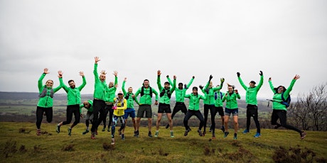 MCR Outdoors - Tuesday Trail Run