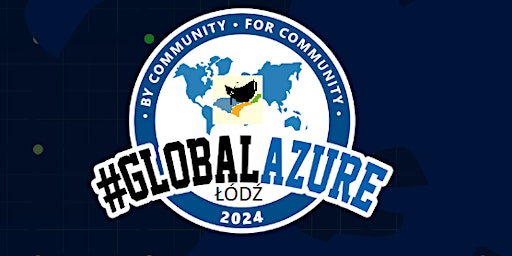 Hauptbild für Global Azure Łódź Workshop 2