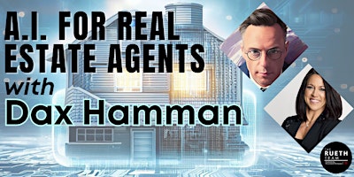 Imagem principal do evento Agent Ignite: AI for Real Estate Agents