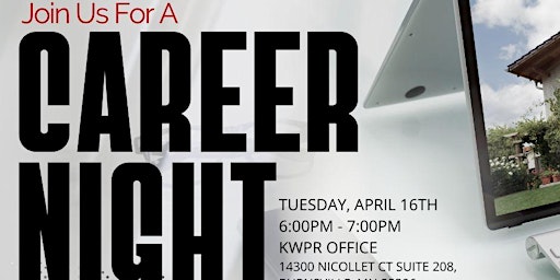 Imagen principal de Career Night