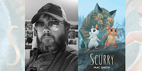 Author Talk with Mac Smith