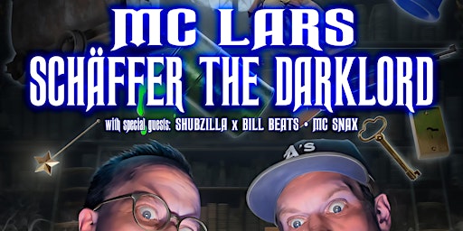 Hauptbild für MC Lars & Schaffer The Darklord