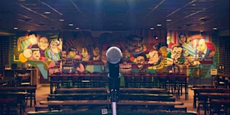 Spotlight Tuesday: Where Local Comedy Talent Takes Center Stage!  primärbild