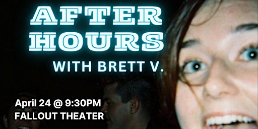 After Hours with Brett V.: A Comic Revelry primary image