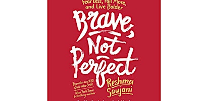 Women's Leadership Book Club - Brave, Not Perfect primary image