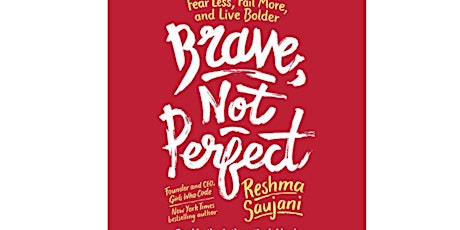 Women's Leadership Book Club - Brave, Not Perfect