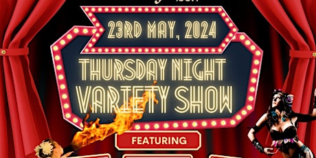 Thursday Night Variety Show