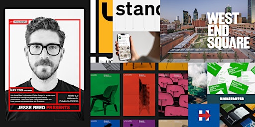 PRESENTS: Unveiling Visual Identity with Jesse Reed  primärbild