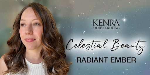 Celestial Beauty: Radiant Ember Hair Color | Hairstylist Education primary image