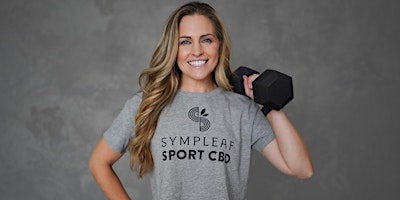 Primaire afbeelding van BodyFit By Amy Meet & Greet + In-Person Workout Sponsored by Sympleaf Sport