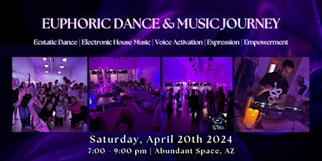 Euphoric Dance & Music Journey: A Date With Mother Earth