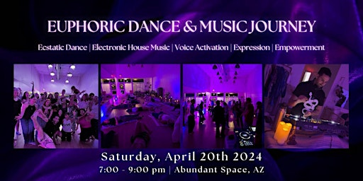 Euphoric Dance & Music Journey: A Date With Mother Earth  primärbild