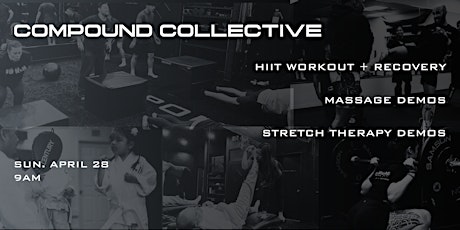 Compound Collective: HIIT + Recovery