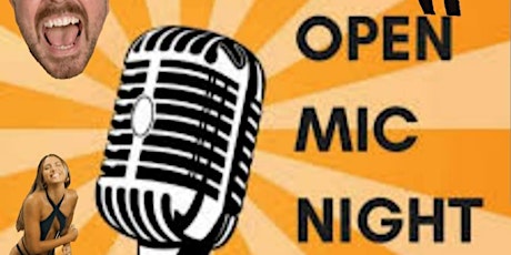 AMAZING COMEDY OPEN MIC  COMPETITION WINNER £100 POUNDS