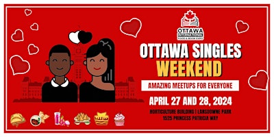 Imagem principal do evento Black Slow Dating : Book-Up & Hook-Up | OttawaExpo.ca