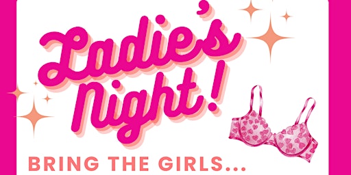 Imagem principal do evento Ladies' Night