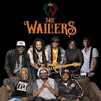 Primaire afbeelding van The Wailers /Mistaken Identity Live at the canyon - Montclair