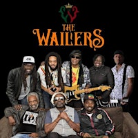 The Wailers /Mistaken Identity Live at the canyon - Montclair  primärbild