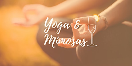 Yoga & Mimosas