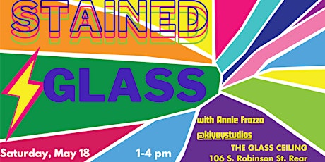 Stained Glass: Try it! with Annie Frazza