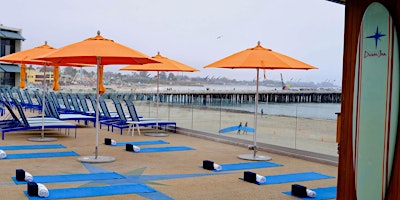 Imagem principal do evento Dream Inn Santa Cruz Launches First Dreamers Wellness Weekend  May 3-5