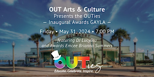 Imagem principal de The OUTies Inaugural Awards GAYLA