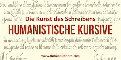 Kalligraphie: Die Humanistische Kursive primary image