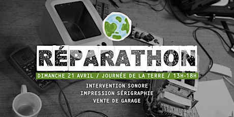 Réparathon | Journée de la Terre