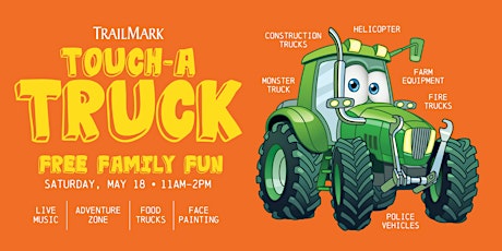 Touch A Truck St. Johns County 2024