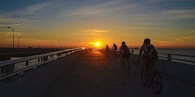 Group Ride on the Causeway primary image
