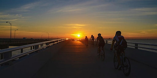 Group Ride on the Causeway  primärbild