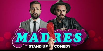 Primaire afbeelding van MADRES - Comedia en Español - Hamilton