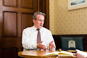 CES Welcomes Schools Minister, The Rt. Hon. Damian Hinds MP  primärbild