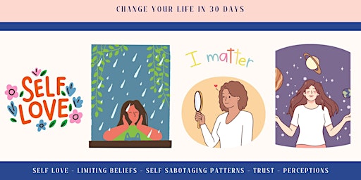 Primaire afbeelding van Change your Life in 30 days