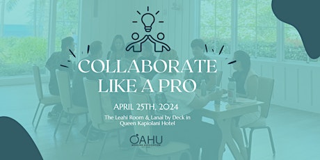 Collab Like A Pro!