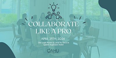 Collab Like A Pro! primary image