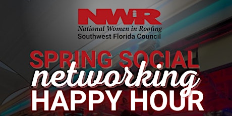 Spring Social Networking Happy Hour