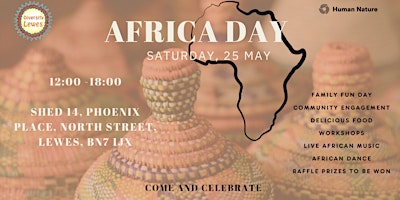 Hauptbild für Africa Day