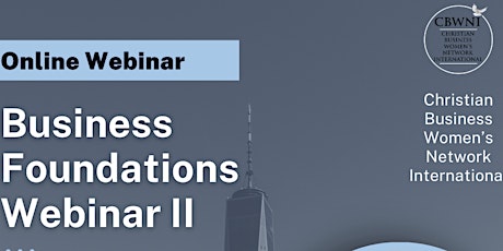 Business Registry (Foundations) Webinar II