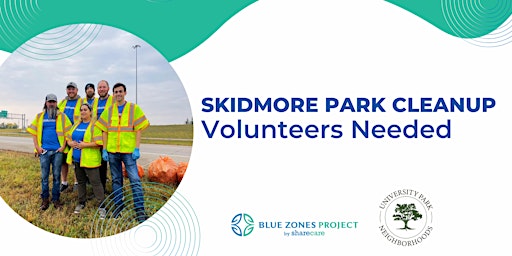 Immagine principale di BZP Grand Forks Skidmore Park Cleanup 