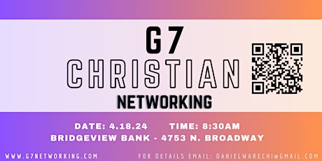 G7 Christian Networking Meeting