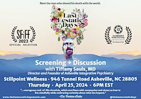 "The Last Ecstatic Days" Film Screening and Discussion primary image