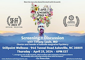 Imagen principal de "The Last Ecstatic Days" Film Screening and Discussion