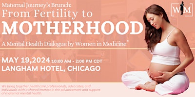 Imagen principal de Maternal Journeys Brunch: From Fertility to Motherhood