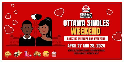 Immagine principale di African & Caribbean Slow Dating : Book-Up & Hook-Up | OttawaExpo.ca 