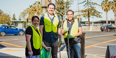 Alum Rock Village Beautification Day