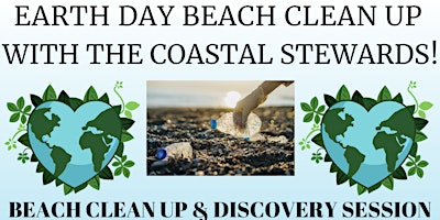 Imagen principal de Beach Clean Up with The Coastal Stewards