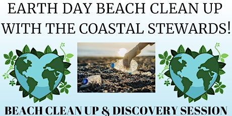 Beach Clean Up with The Coastal Stewards